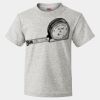 HD Cotton Youth Short Sleeve T-Shirt Thumbnail