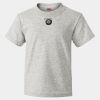 HD Cotton Youth Short Sleeve T-Shirt Thumbnail