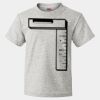 HD Cotton Youth Short Sleeve T-Shirt Thumbnail