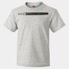 HD Cotton Youth Short Sleeve T-Shirt Thumbnail