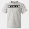 HD Cotton Youth Short Sleeve T-Shirt Thumbnail