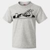 HD Cotton Youth Short Sleeve T-Shirt Thumbnail