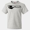 HD Cotton Youth Short Sleeve T-Shirt Thumbnail