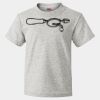 HD Cotton Youth Short Sleeve T-Shirt Thumbnail