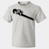 HD Cotton Youth Short Sleeve T-Shirt Thumbnail