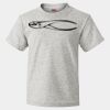 HD Cotton Youth Short Sleeve T-Shirt Thumbnail