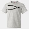 HD Cotton Youth Short Sleeve T-Shirt Thumbnail