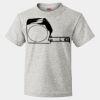 HD Cotton Youth Short Sleeve T-Shirt Thumbnail