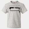 HD Cotton Youth Short Sleeve T-Shirt Thumbnail