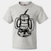 HD Cotton Youth Short Sleeve T-Shirt Thumbnail