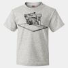 HD Cotton Youth Short Sleeve T-Shirt Thumbnail