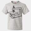 HD Cotton Youth Short Sleeve T-Shirt Thumbnail