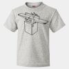 HD Cotton Youth Short Sleeve T-Shirt Thumbnail