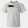 HD Cotton Youth Short Sleeve T-Shirt Thumbnail