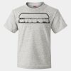 HD Cotton Youth Short Sleeve T-Shirt Thumbnail