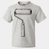 HD Cotton Youth Short Sleeve T-Shirt Thumbnail