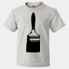 HD Cotton Youth Short Sleeve T-Shirt Thumbnail