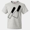 HD Cotton Youth Short Sleeve T-Shirt Thumbnail