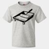 HD Cotton Youth Short Sleeve T-Shirt Thumbnail