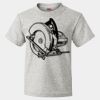 HD Cotton Youth Short Sleeve T-Shirt Thumbnail