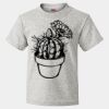 HD Cotton Youth Short Sleeve T-Shirt Thumbnail