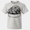 HD Cotton Youth Short Sleeve T-Shirt Thumbnail