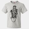 HD Cotton Youth Short Sleeve T-Shirt Thumbnail