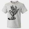 HD Cotton Youth Short Sleeve T-Shirt Thumbnail