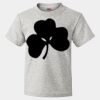 HD Cotton Youth Short Sleeve T-Shirt Thumbnail