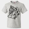 HD Cotton Youth Short Sleeve T-Shirt Thumbnail