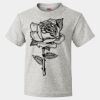 HD Cotton Youth Short Sleeve T-Shirt Thumbnail