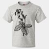 HD Cotton Youth Short Sleeve T-Shirt Thumbnail