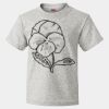 HD Cotton Youth Short Sleeve T-Shirt Thumbnail