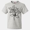 HD Cotton Youth Short Sleeve T-Shirt Thumbnail