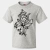 HD Cotton Youth Short Sleeve T-Shirt Thumbnail