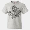 HD Cotton Youth Short Sleeve T-Shirt Thumbnail