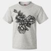 HD Cotton Youth Short Sleeve T-Shirt Thumbnail