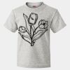 HD Cotton Youth Short Sleeve T-Shirt Thumbnail