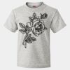 HD Cotton Youth Short Sleeve T-Shirt Thumbnail