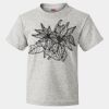 HD Cotton Youth Short Sleeve T-Shirt Thumbnail