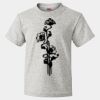 HD Cotton Youth Short Sleeve T-Shirt Thumbnail