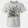 HD Cotton Youth Short Sleeve T-Shirt Thumbnail