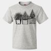 HD Cotton Youth Short Sleeve T-Shirt Thumbnail