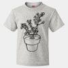 HD Cotton Youth Short Sleeve T-Shirt Thumbnail