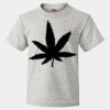 HD Cotton Youth Short Sleeve T-Shirt Thumbnail