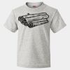 HD Cotton Youth Short Sleeve T-Shirt Thumbnail