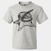 HD Cotton Youth Short Sleeve T-Shirt Thumbnail