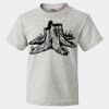 HD Cotton Youth Short Sleeve T-Shirt Thumbnail