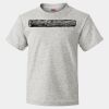 HD Cotton Youth Short Sleeve T-Shirt Thumbnail