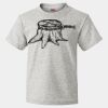 HD Cotton Youth Short Sleeve T-Shirt Thumbnail